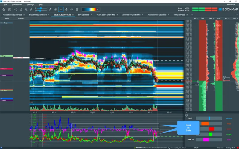 MarketVolume Pro 1